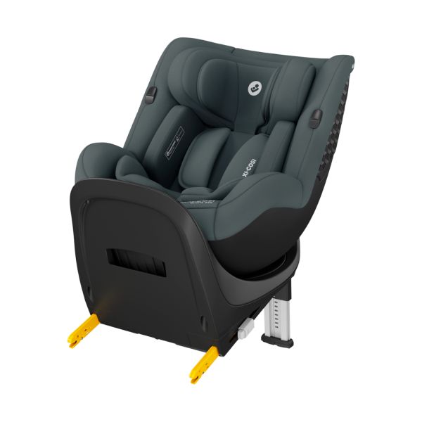 Maxi-Cosi Quartz Autostoel 360 i-Size Grey (40-105 cm)