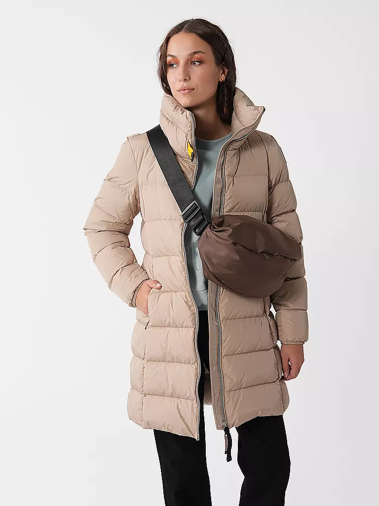 OPUS Tasche - Umhängetasche AFLEMA BAG braun