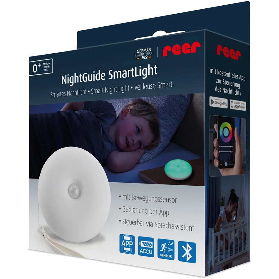 reer NightGuide SmartLight