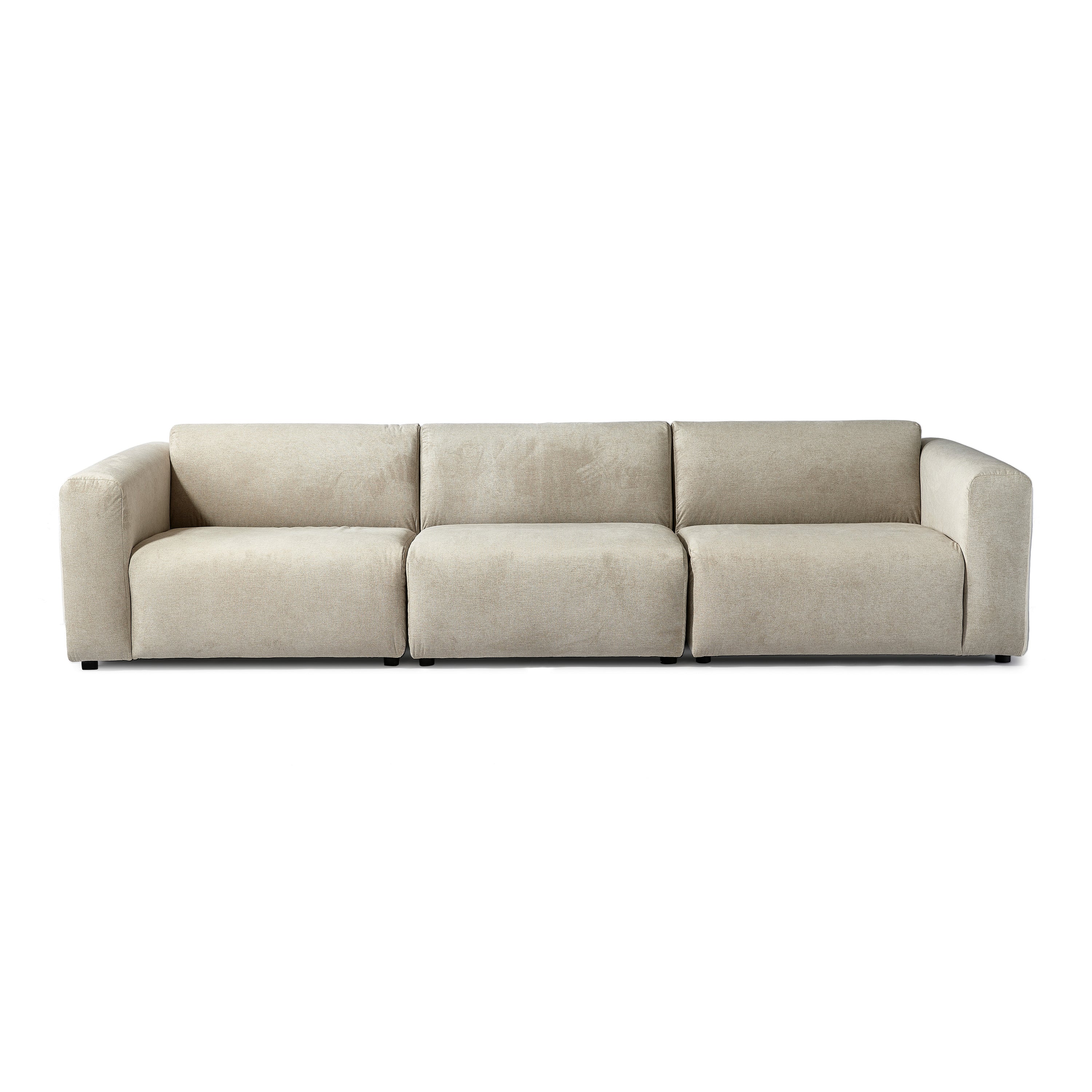 by fonQ Move Bank Element - Middenstuk - Greige
