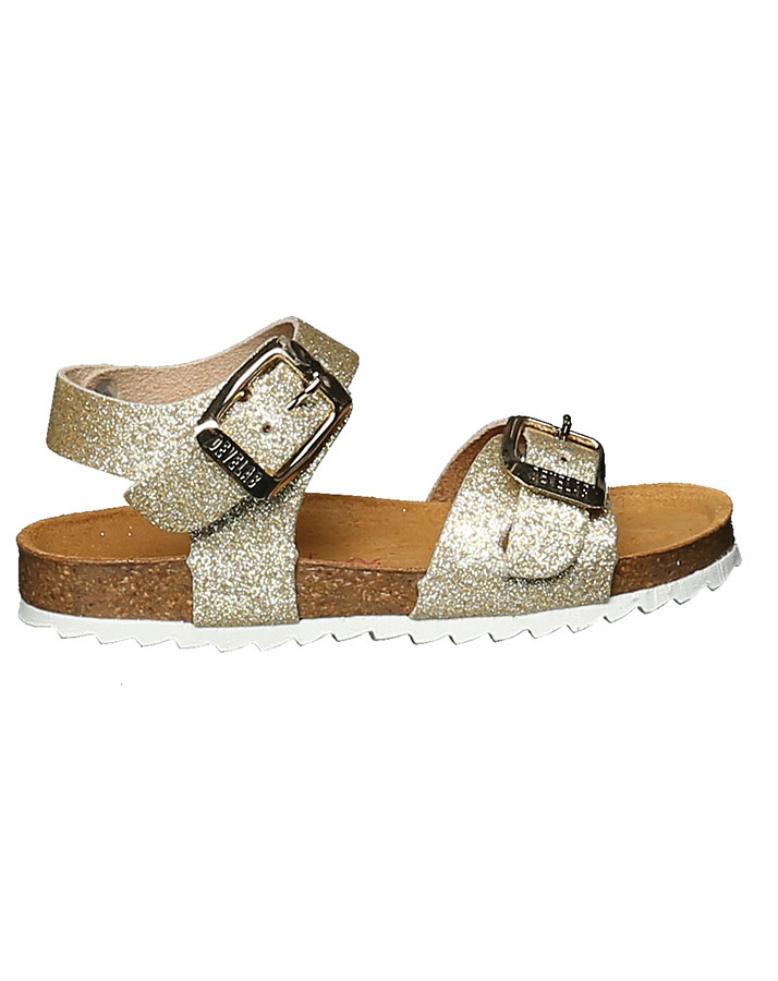 Sandalen FANTASY in gold