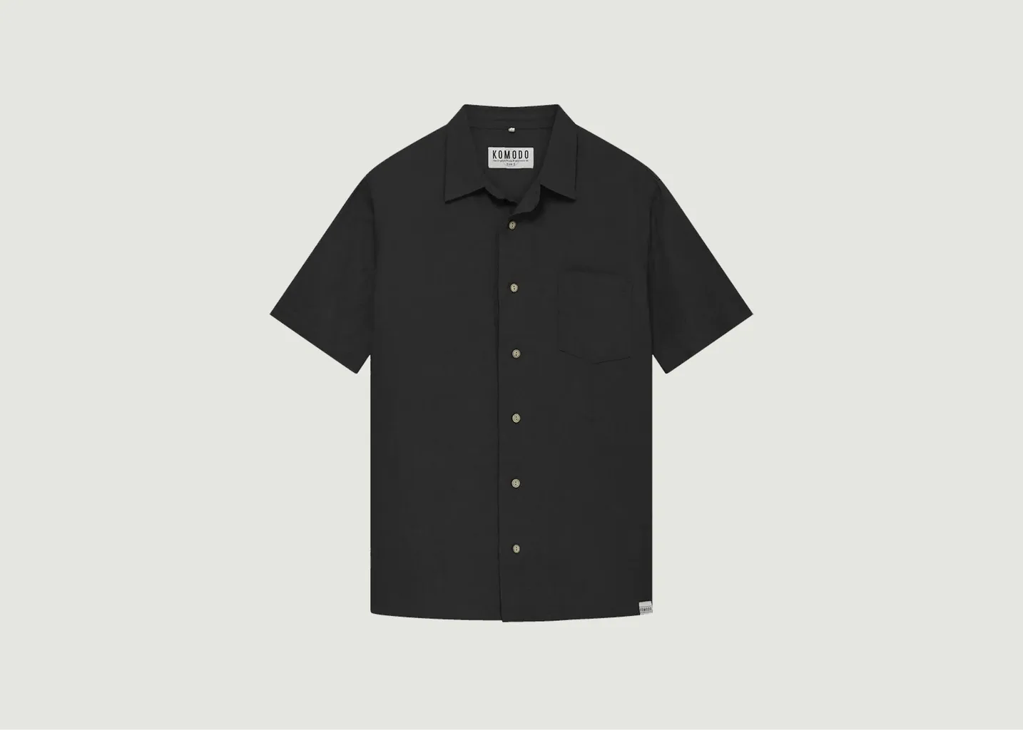 Chemise Dingwalls komodo