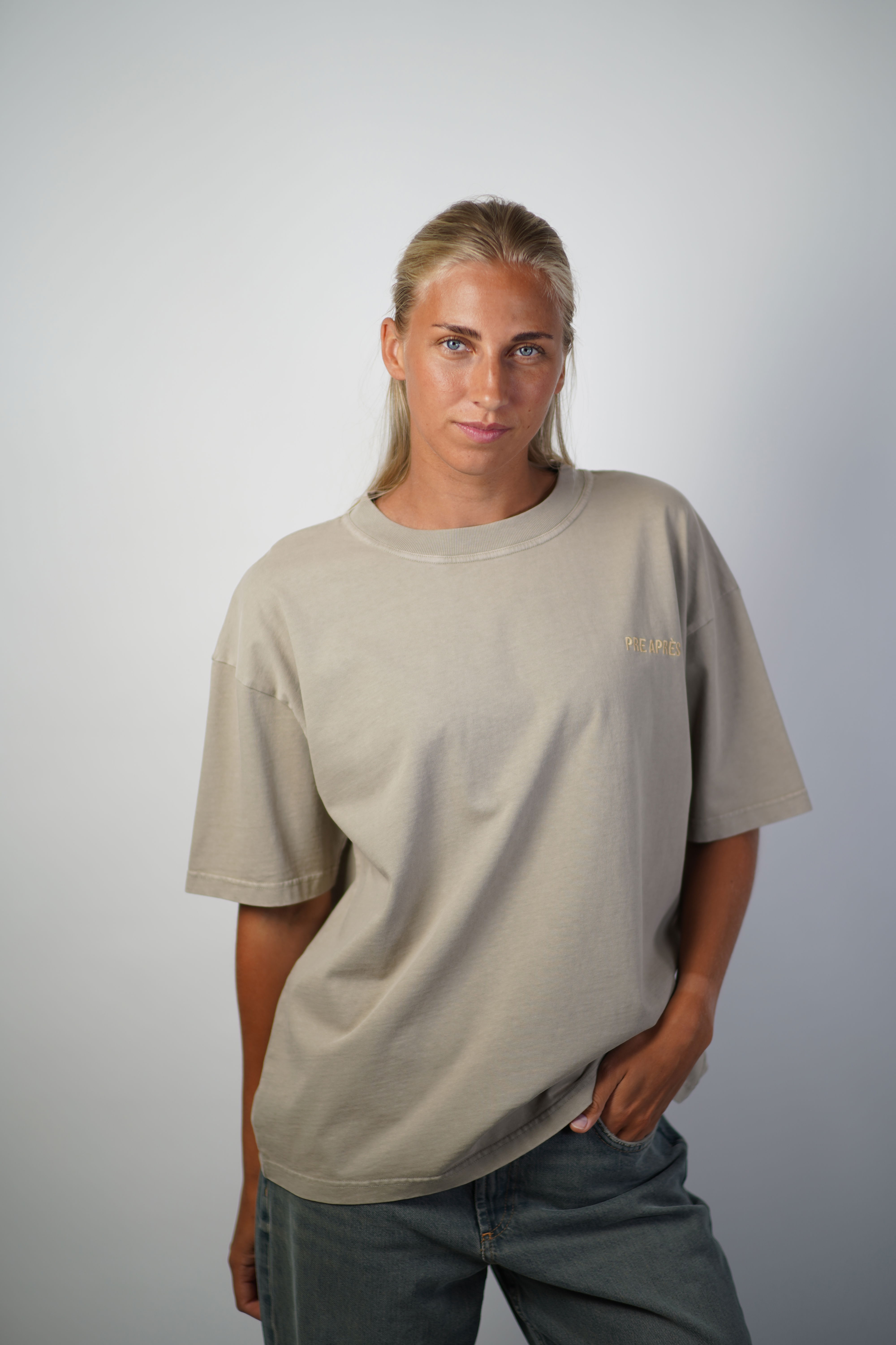 Pre Après Outdoors Oversized Tee