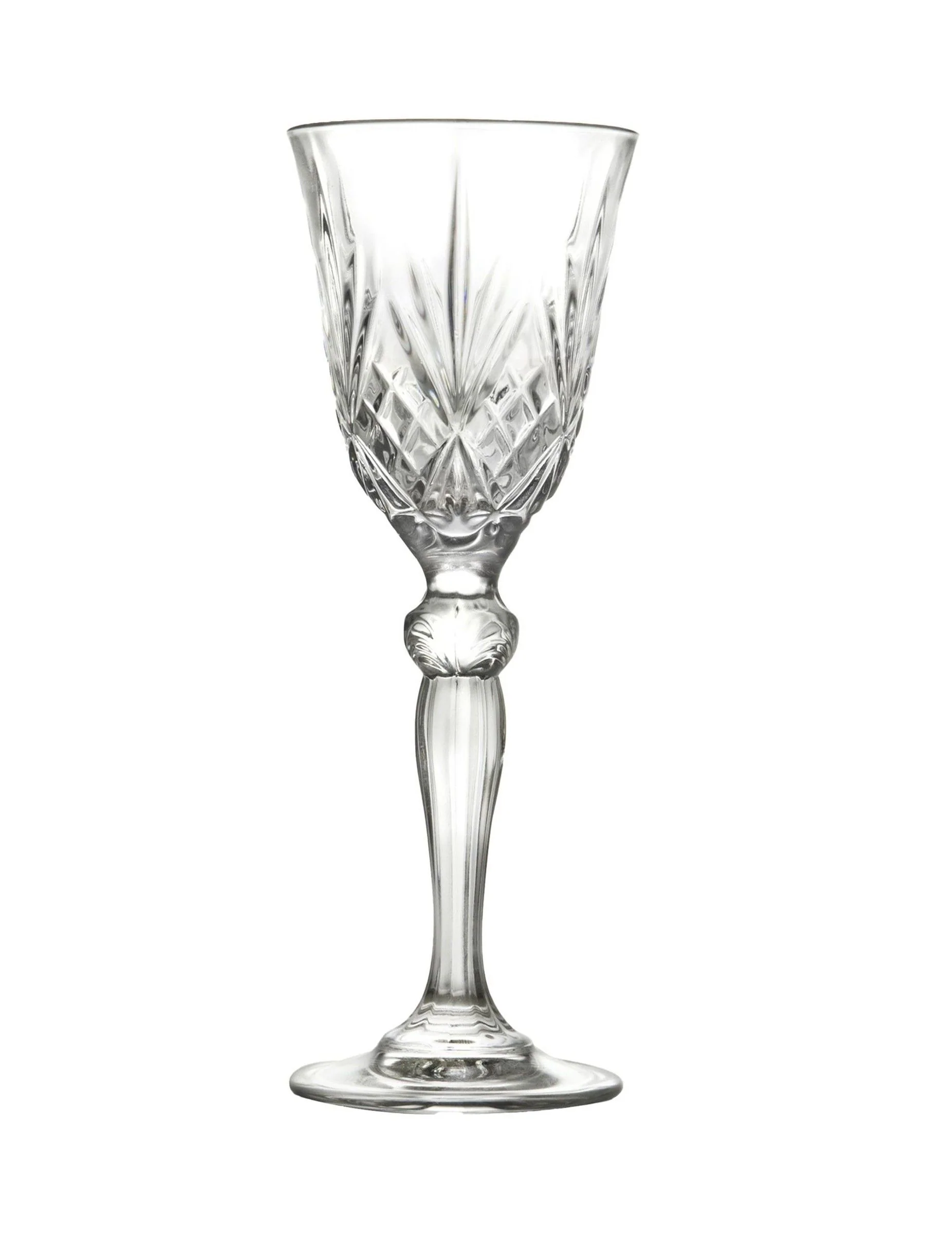 RCR Melodia Calici Goblet Glasses Set of 6 5cl