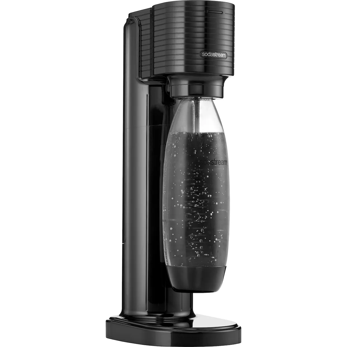 Sodastream GAIA Black kullsyremaskin uten sylinder 1017901770 (sort)