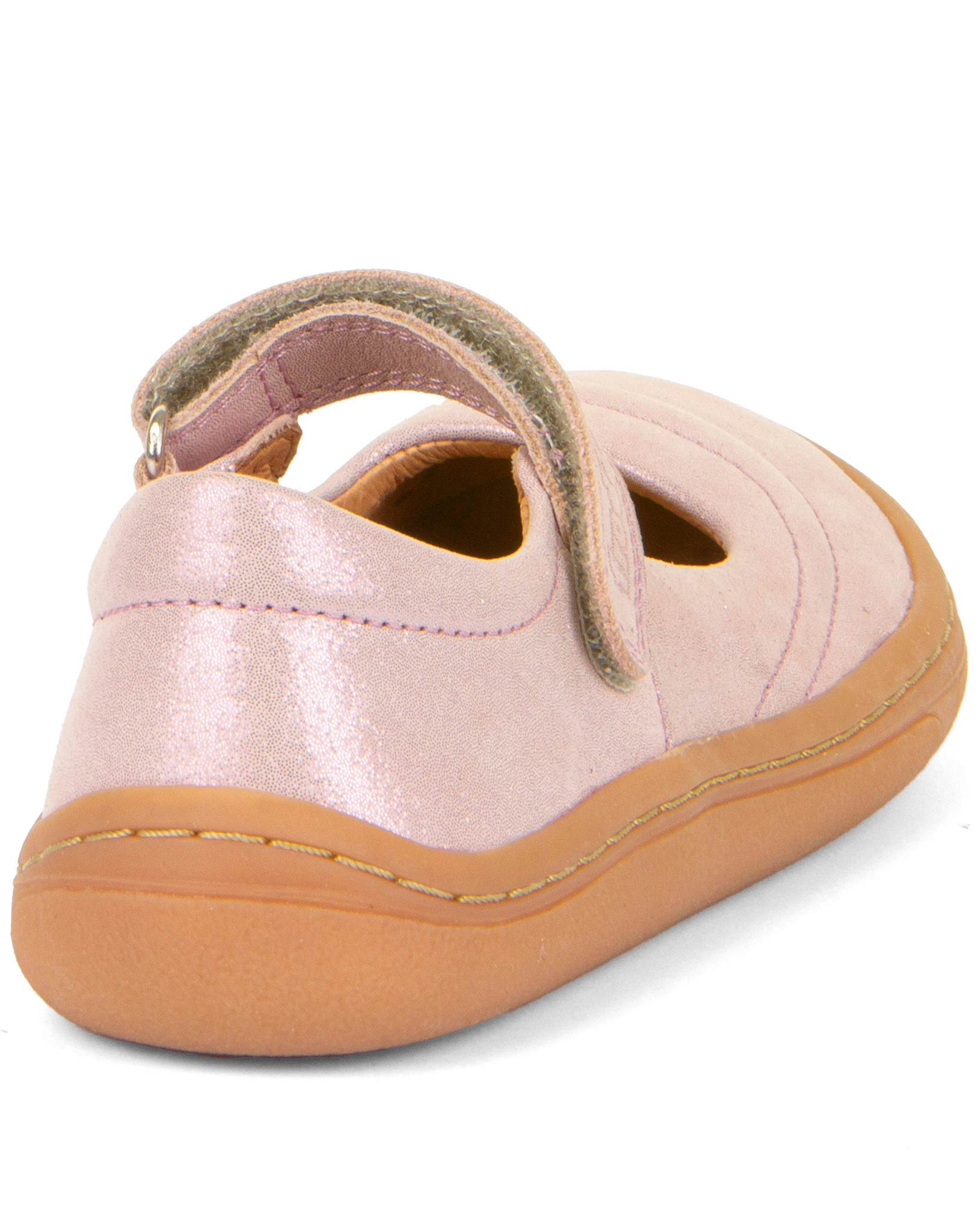 Ballerinas BAREFOOT MARY J in pink shine