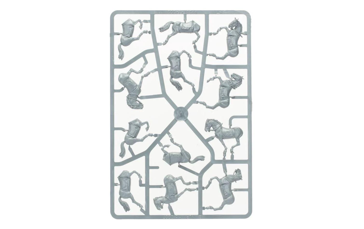 Figurenset LOTR Middle-Earth – Heerschar von Minas TirithLord of the Rings Middle Earth Minas Tirith Battlehost 2022