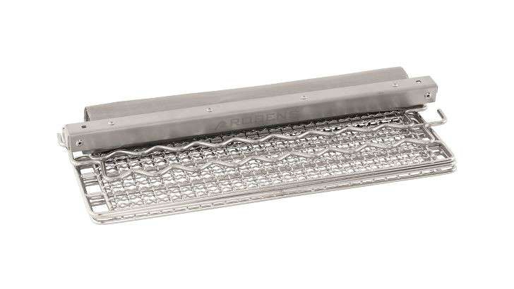 Robens Timber Mesh Grill L silber