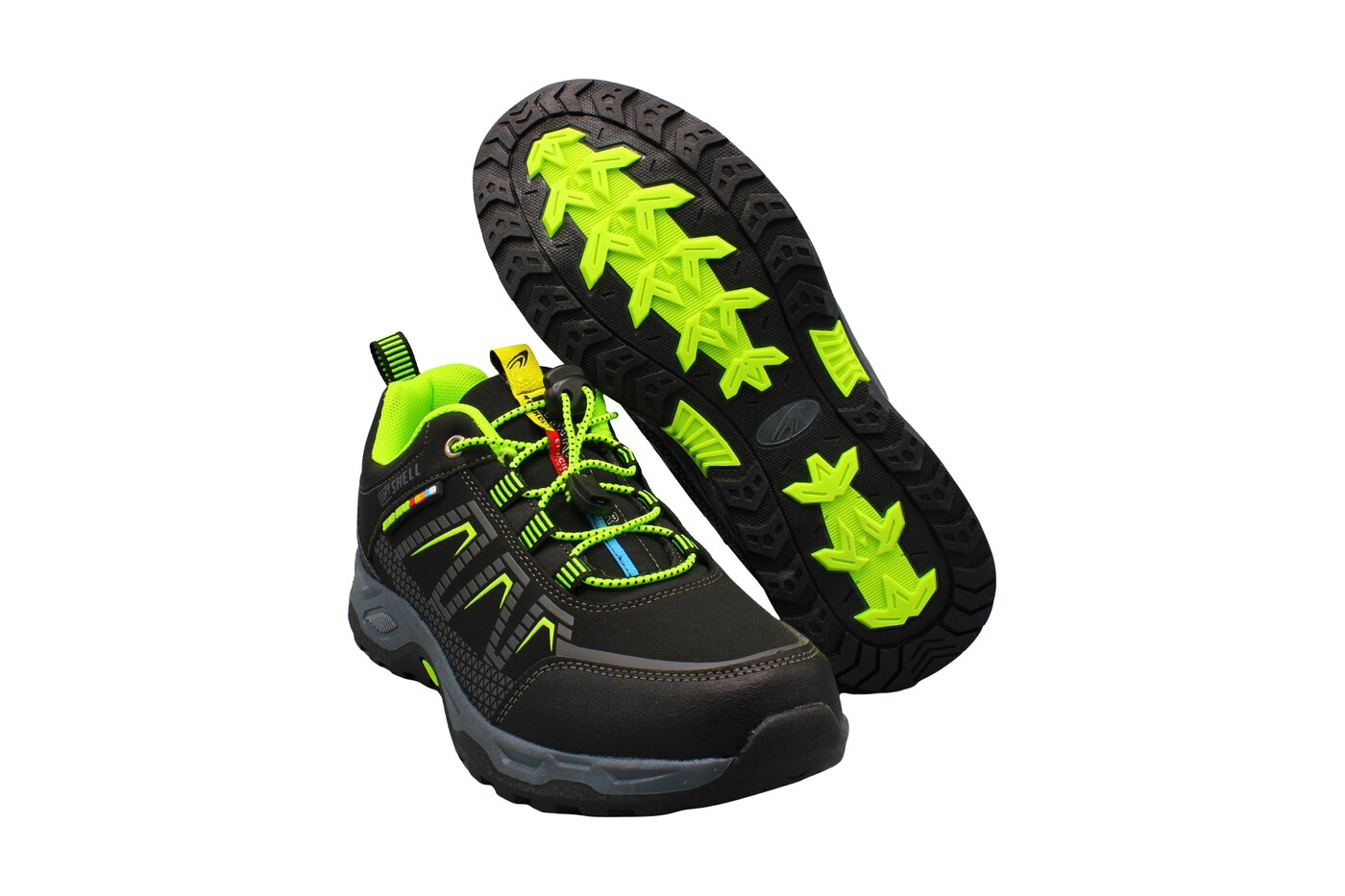 Planets 617 Sneaker Trekking Damen Herren