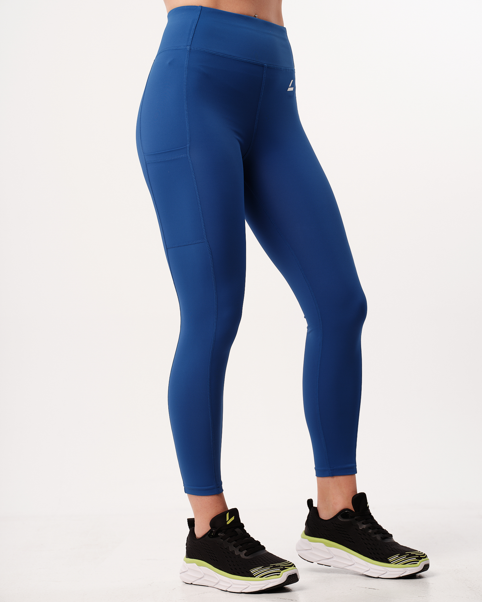 LEVITY Primary Pocket Tights 7\8 Blue Lolite