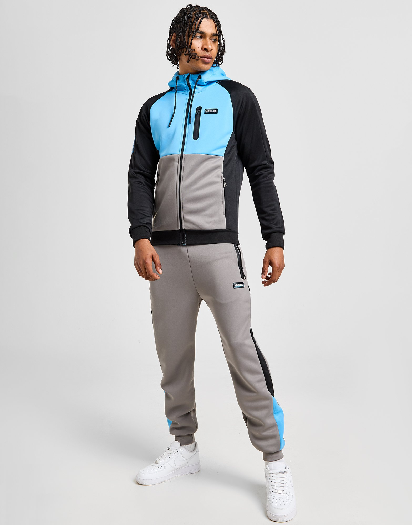 McKenzie Sweat à Capuche Base Homme