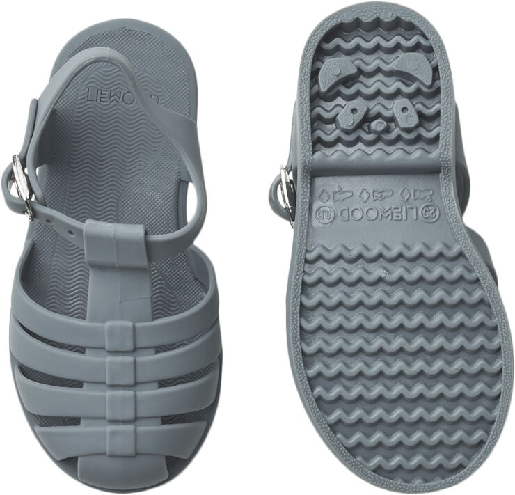 Liewood Bre Sandals Whale blue