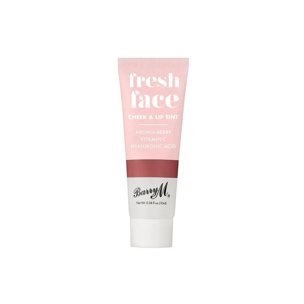 Barry M Fresh Face - Cheek & Lip Tint Deep Rose
