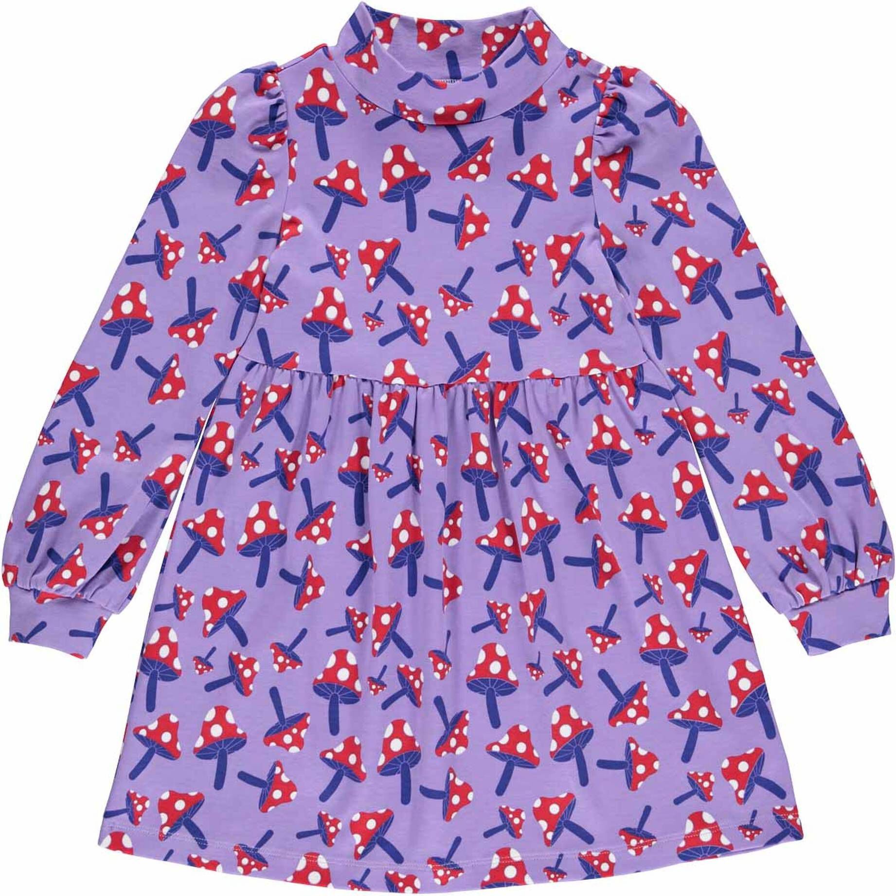 Fred's World by Green Cotton| Mädchen Langarmkleid
