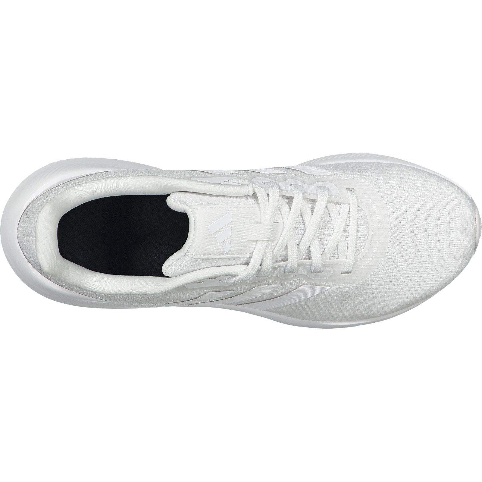 Adidas Herren-Laufschuh Runfalcon 3.0 weiss, 46