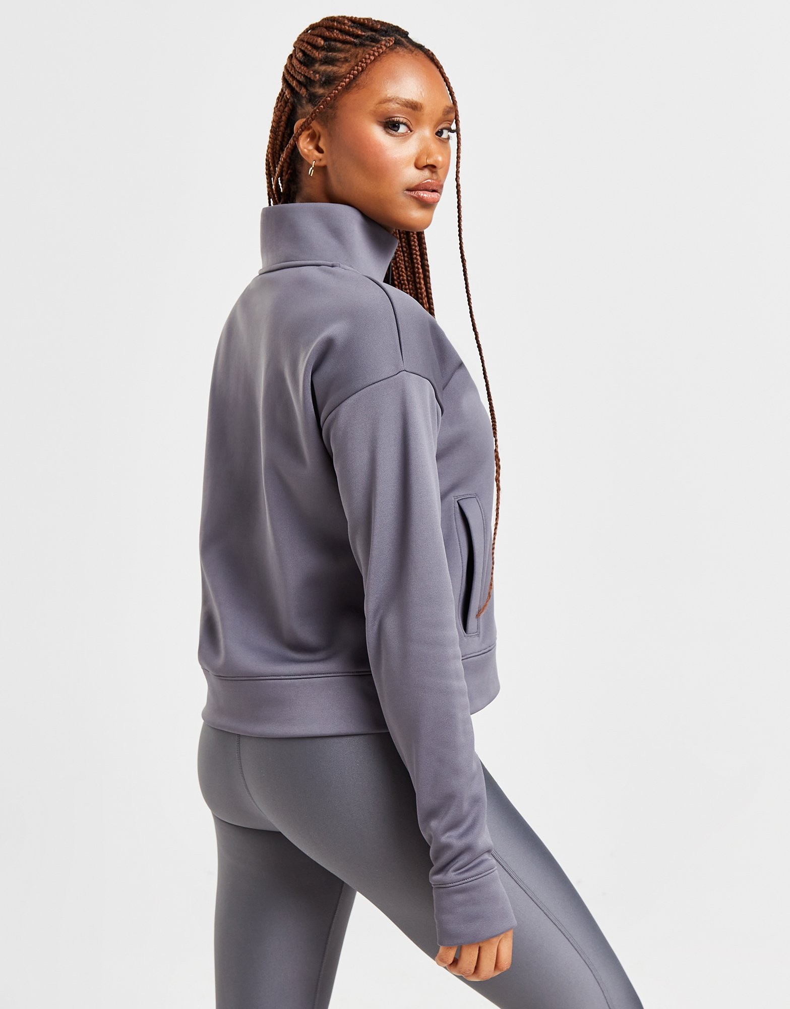 Under Armour Haut Zippé UA Armour Fleece Femme