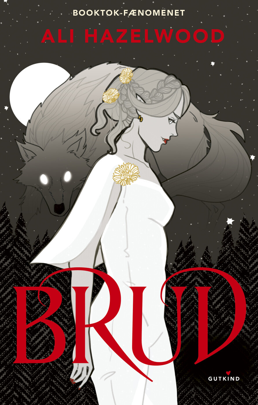 Bride - Vampyrbruden - Ali Hazelwood - Bog