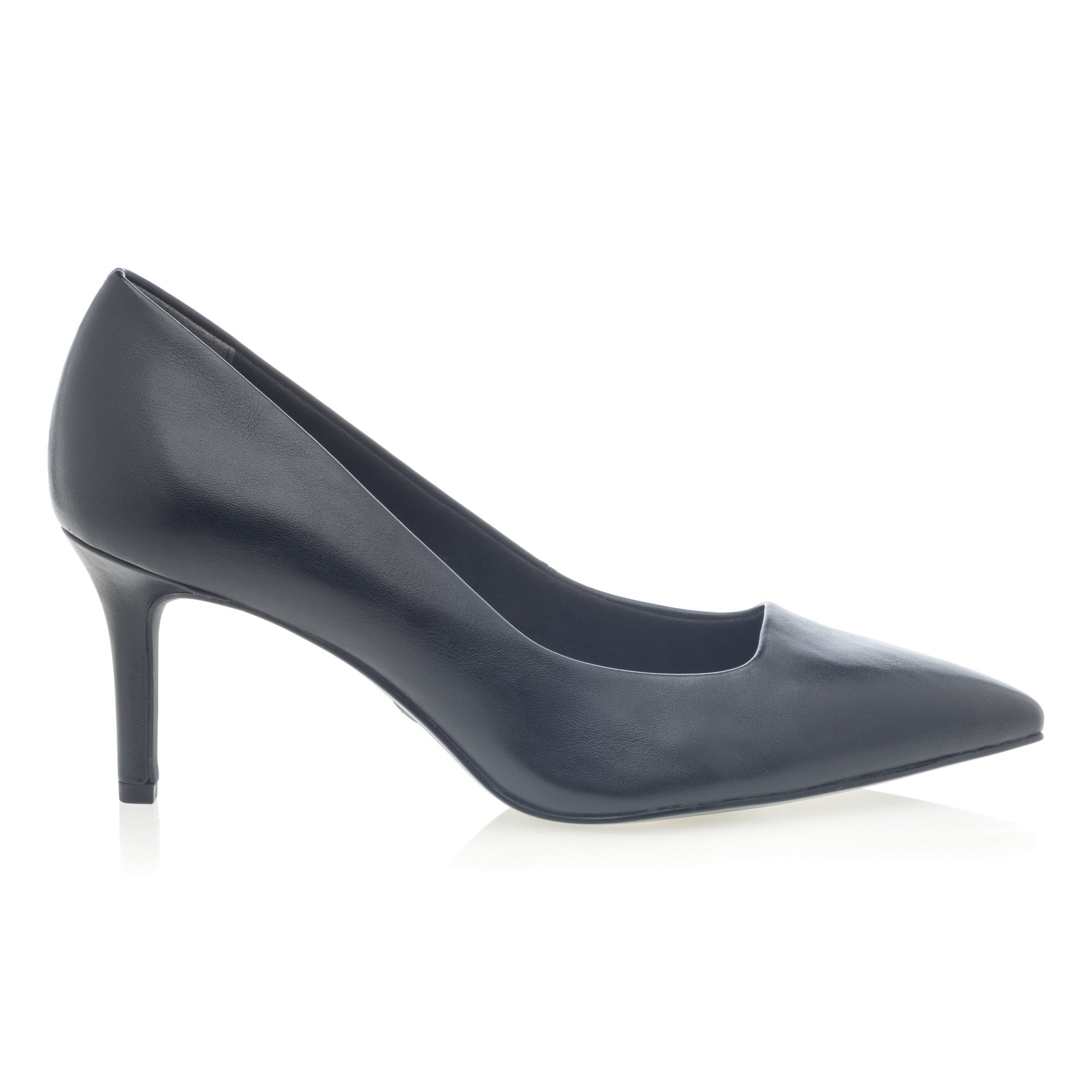 Escarpins à talon Femme noir