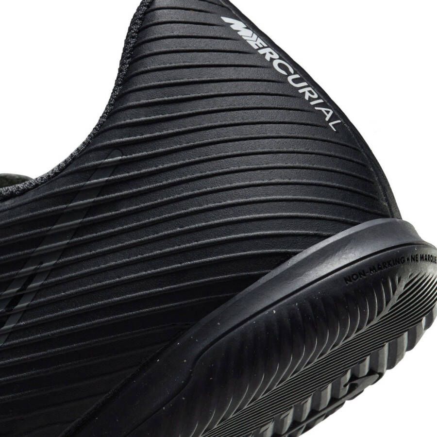 Nike Mercurial Vapor 15 Club IC DJ5969 001 nen Zwart Indoorschoenen