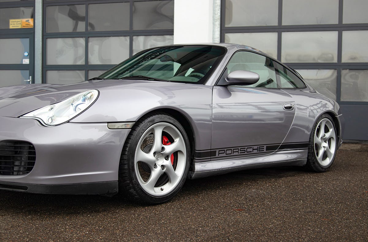 Porsche 911 mieten Weil der Stadt (4 Std.)