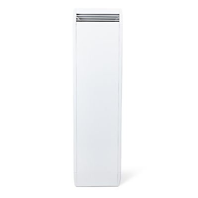 Radiateur électrique à double cœur de chauffe Noirot Fusion II V 1500W