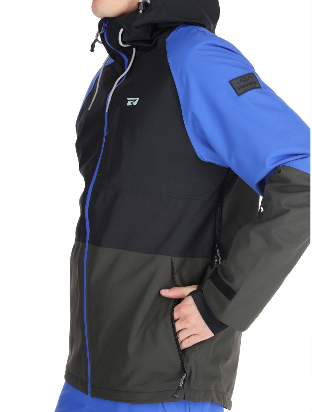 Clive-R ski-jas heren