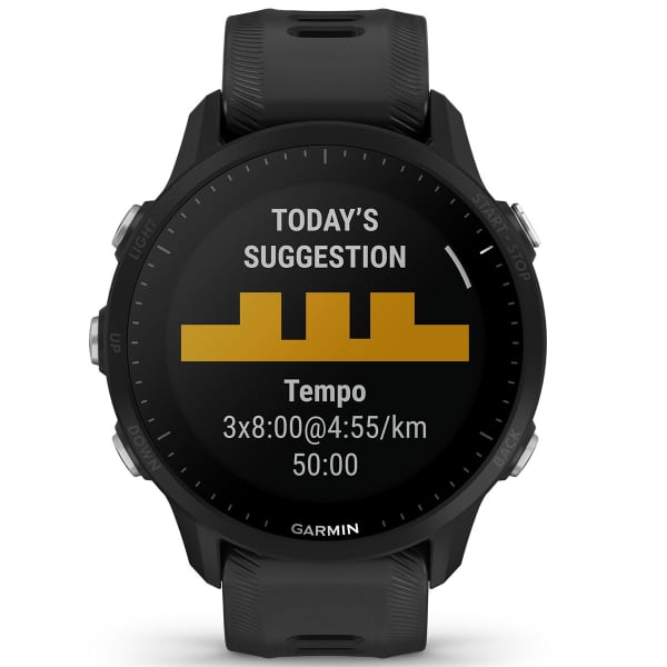 Montre cardio GPS GARMIN FORERUNNER 955