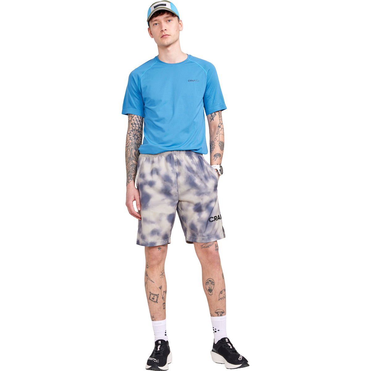 Craft Core Dry Active Comfort Baselayer T-shirt Herre