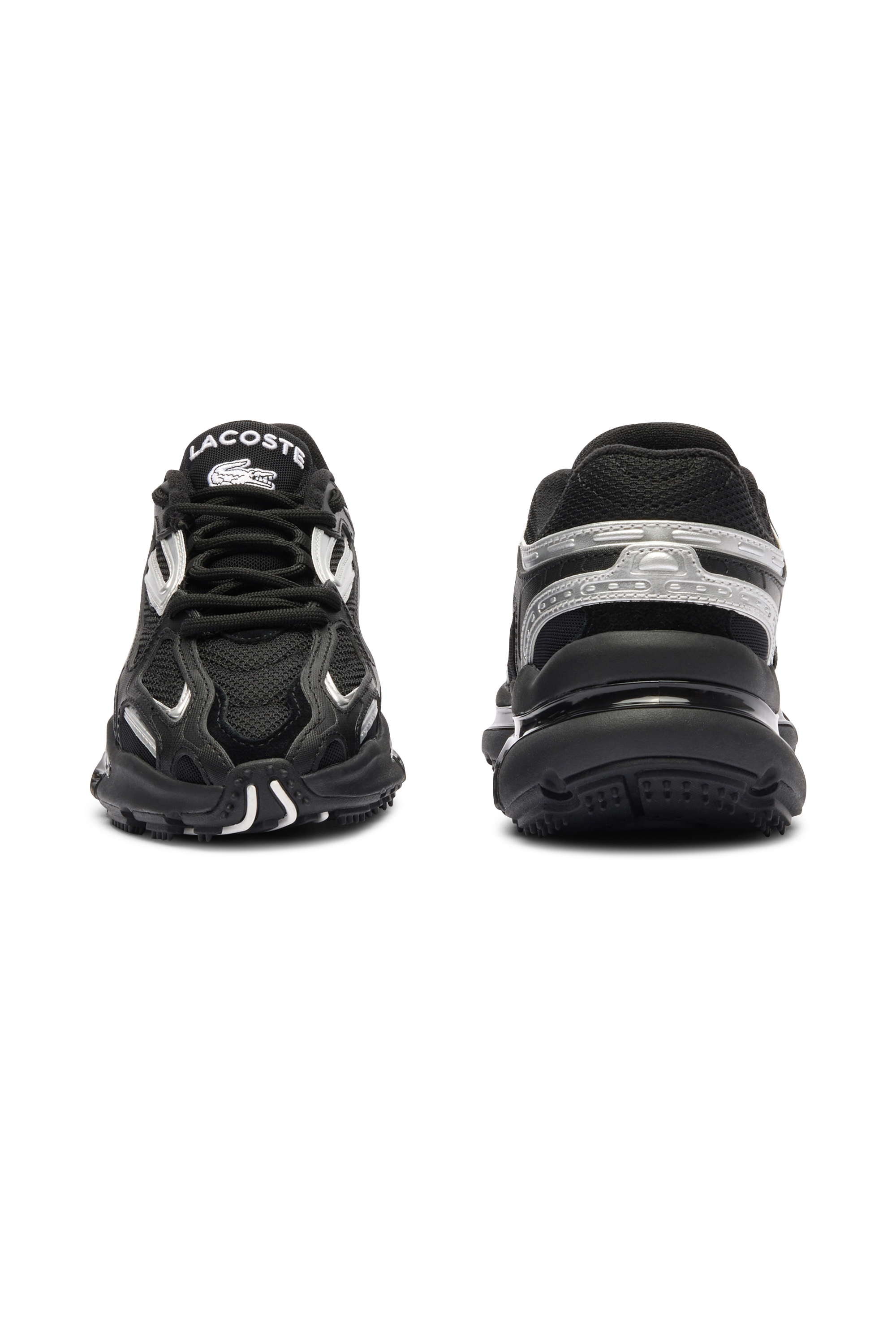LACOSTE Baskets SNEAKERS L003 Noir