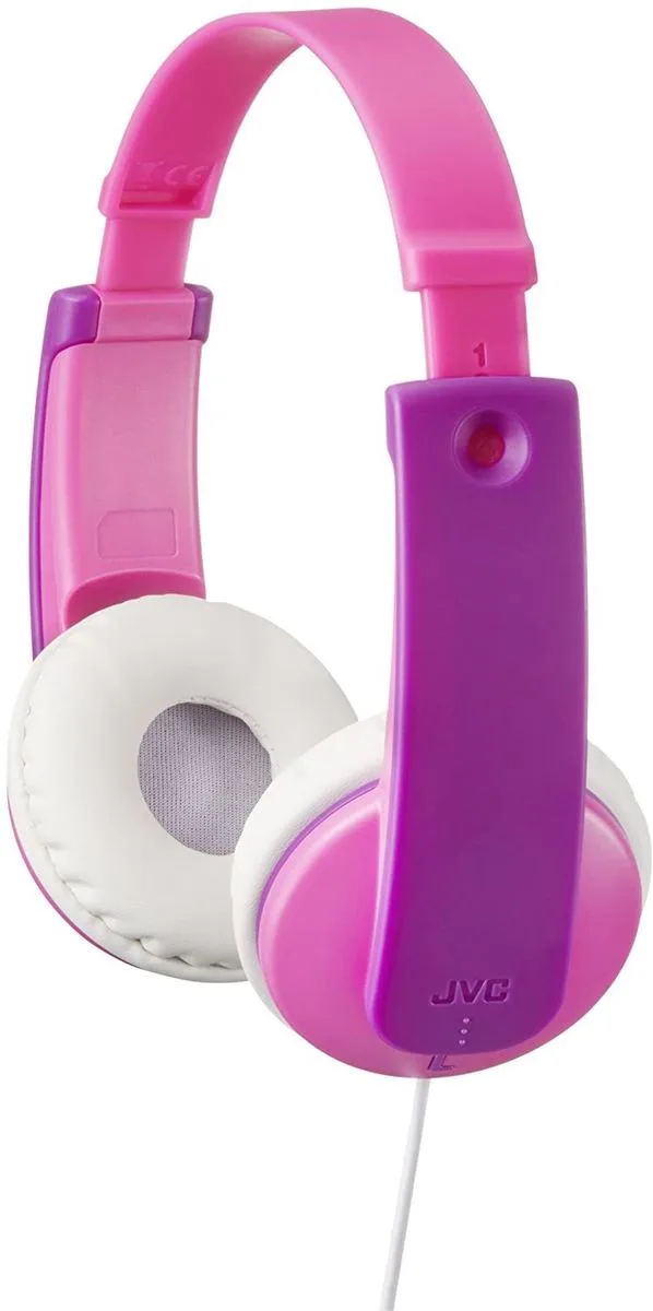 JVC HA-KD7-PN-E Rose Casques hi-fi