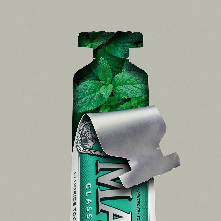 Marvis Toothpaste Classic Strong Mint 85ml