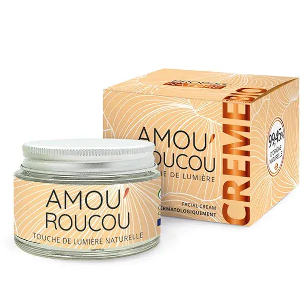 Propos'Nature - Amou'Roucou - Creme Facial Orgânico - 50 ml