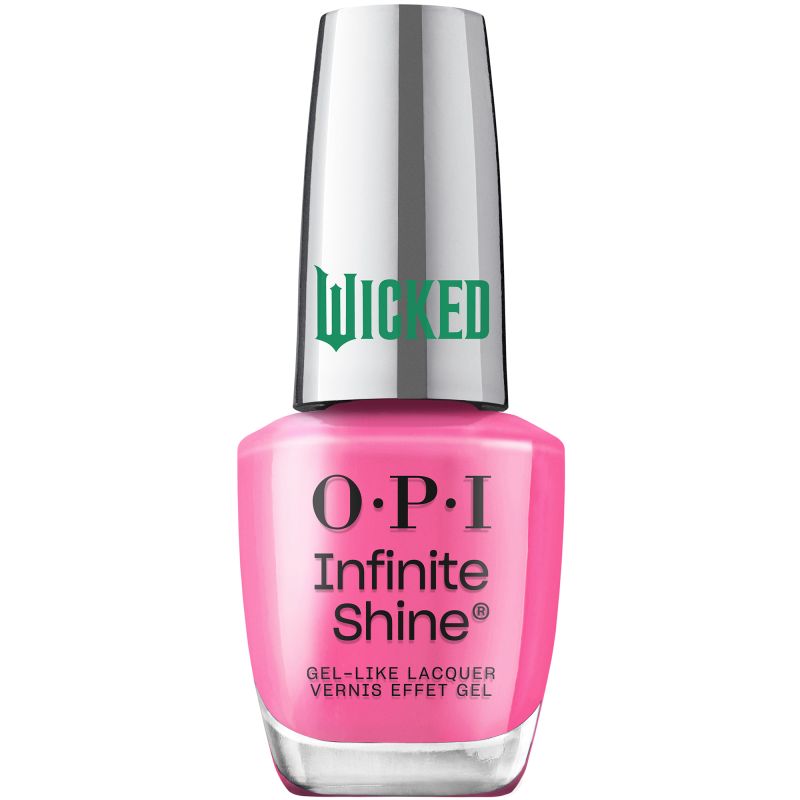 Vernis Infinite Shine Vegan Ever-Effervescent Wicked OPI 15ml