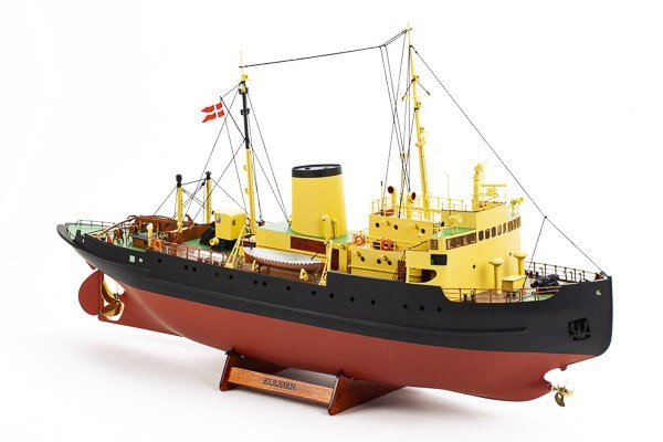 Billing Boats - Elbjørn Icebreaker Wooden Hull - (439904)