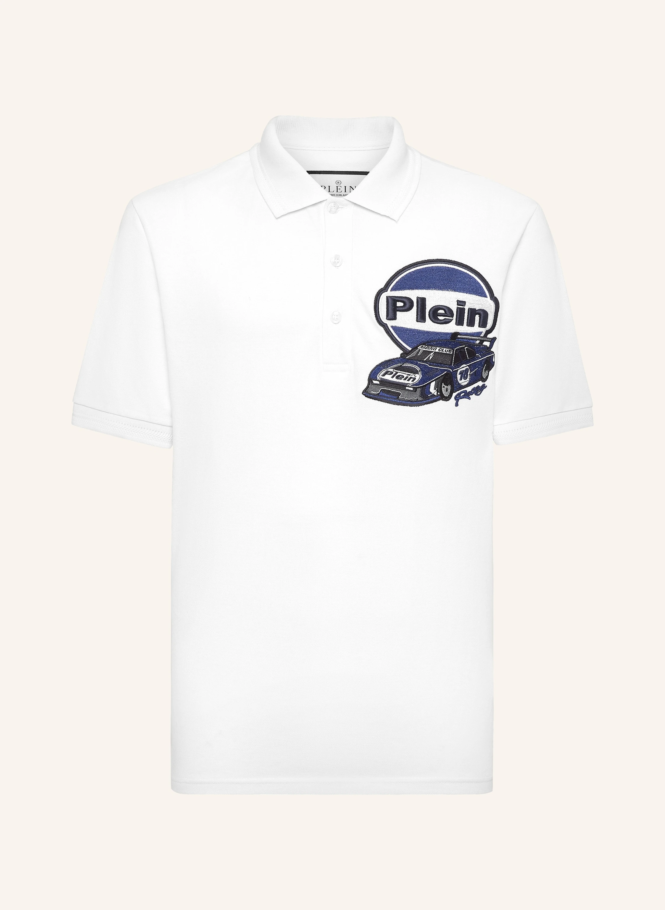 PHILIPP PLEIN PHILIPP PLEIN Poloshirt RACING