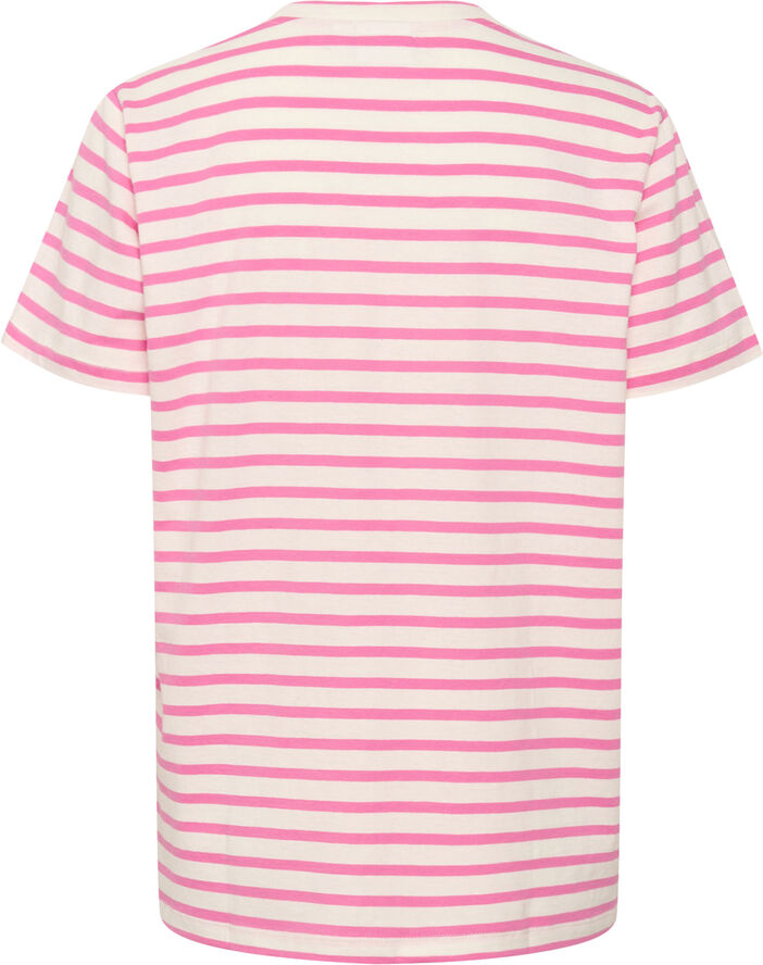 Saint Tropez GanikaSZ T-Shirt Chateau rose
