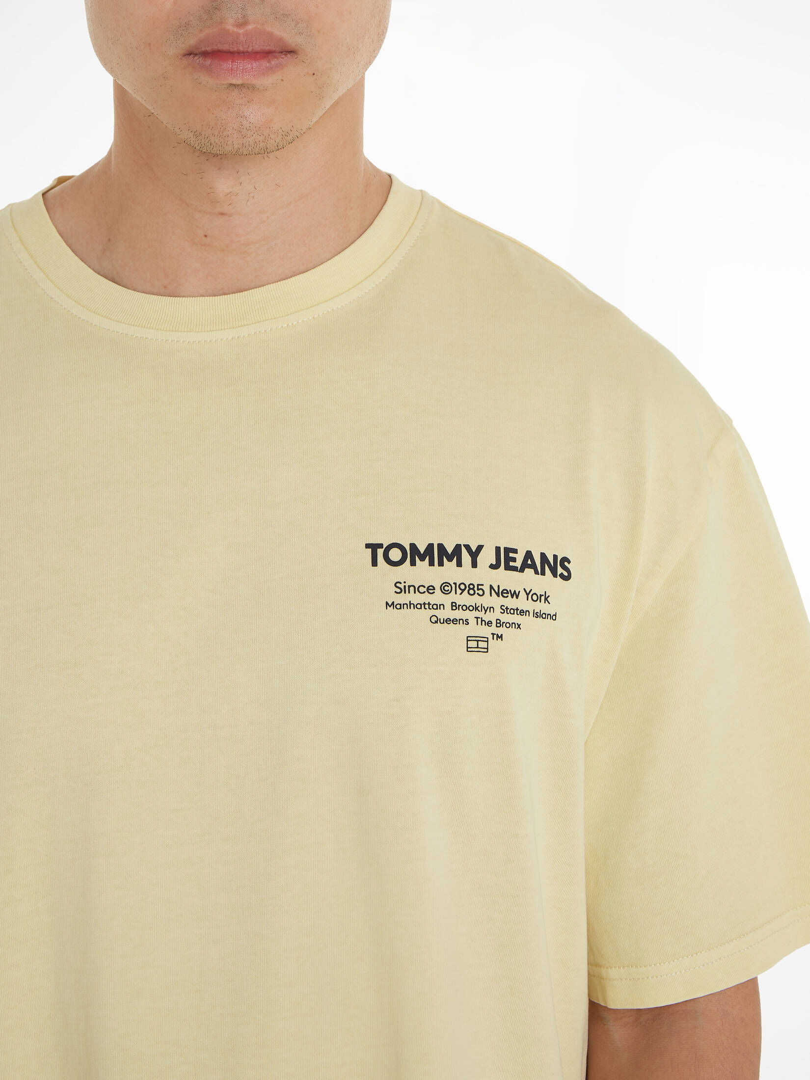 Tommy Jeans| Herren T-Shirt