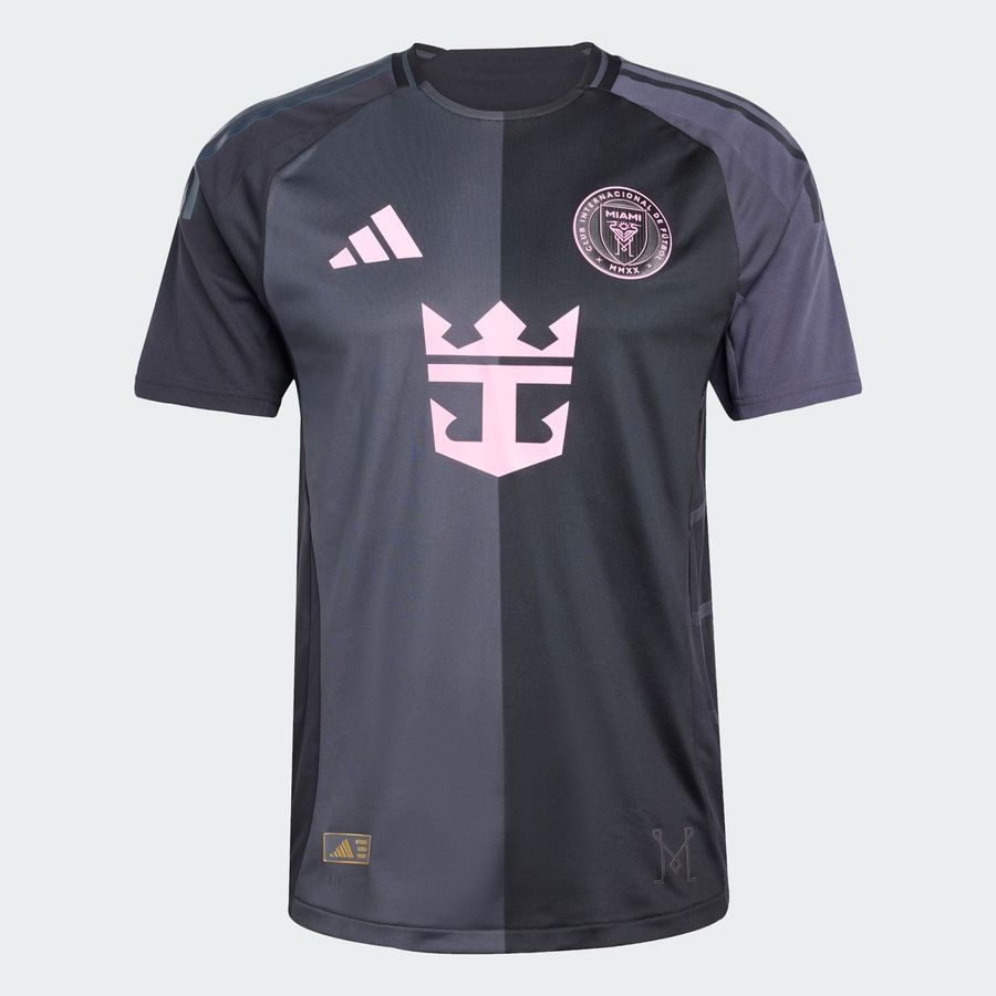 Adidas Maillot Extérieur Inter Miami CF 25/26 Authentique