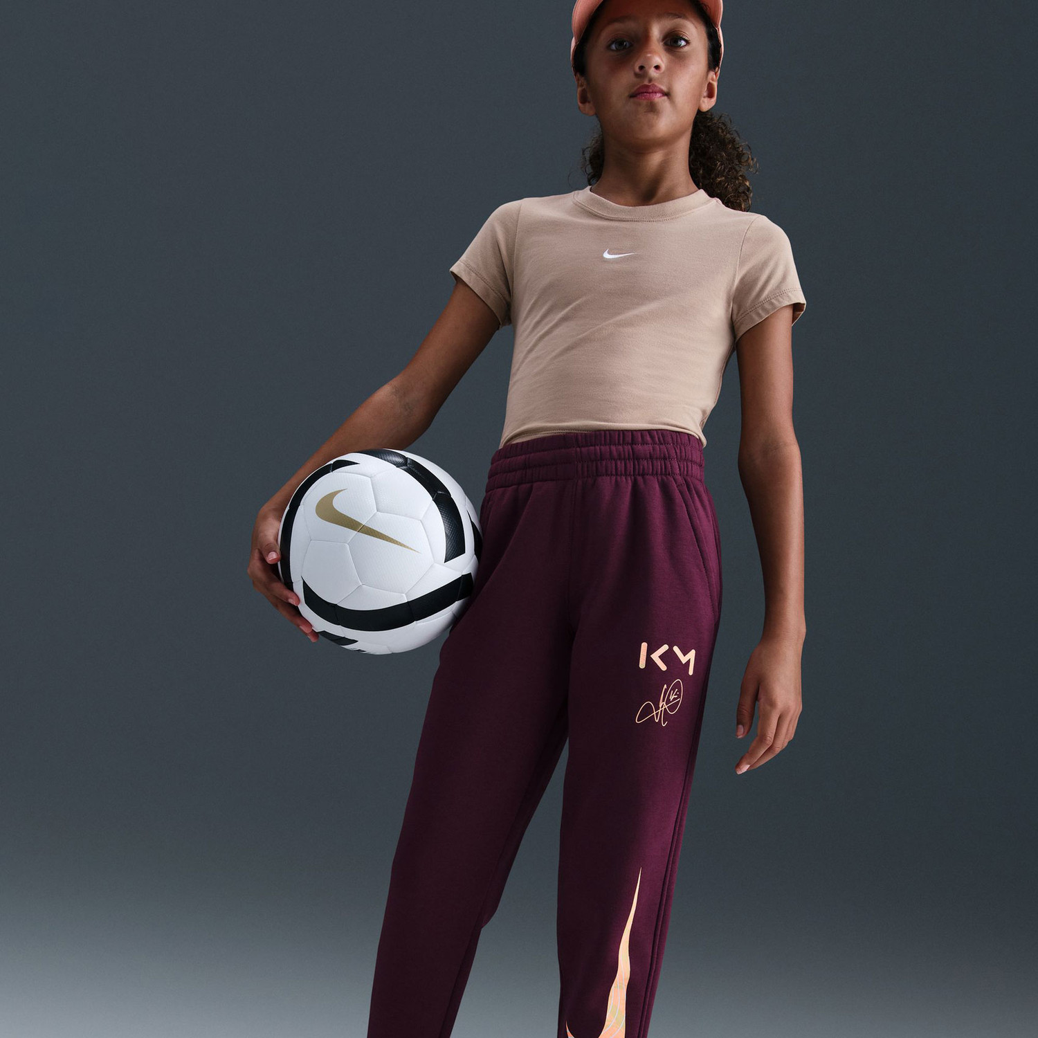 Nike Club Fleece Pant Mbappé Kids
