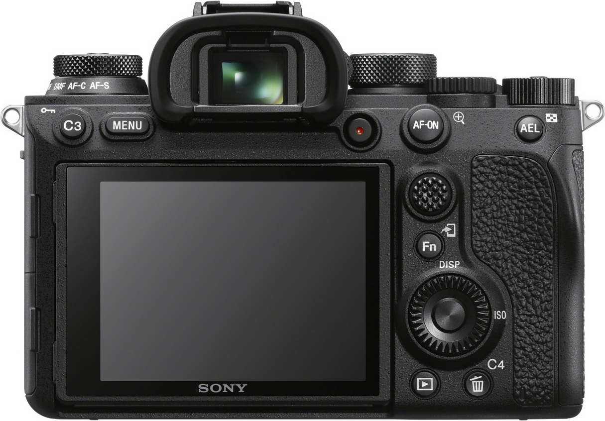 Sony Alpha 9 II