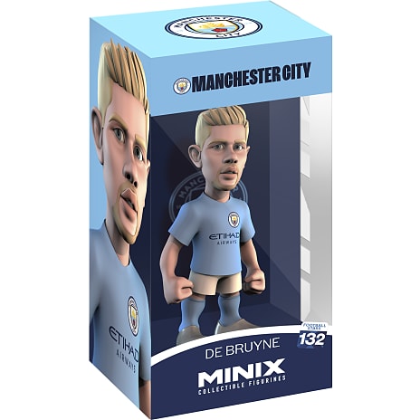 Minix Manchester City figur - De Bruyne