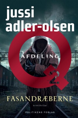 Fasandræberne - Mp3 - Jussi Adler-Olsen - CD Lydbog