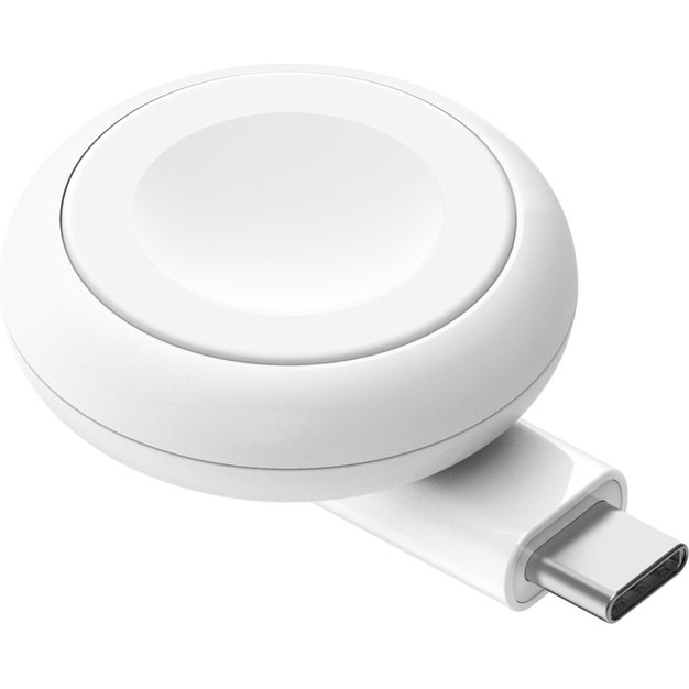 Belkin BoostCharge Smartwatch Blanc USB Recharge sans fil Charge rapide Intérieure, Extérieure