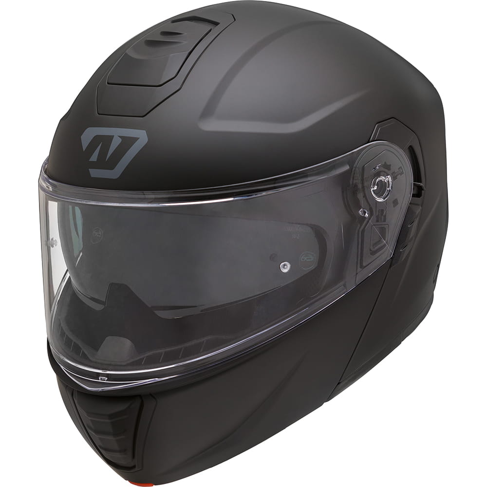 All One - Casque Morpheus Noir Mat