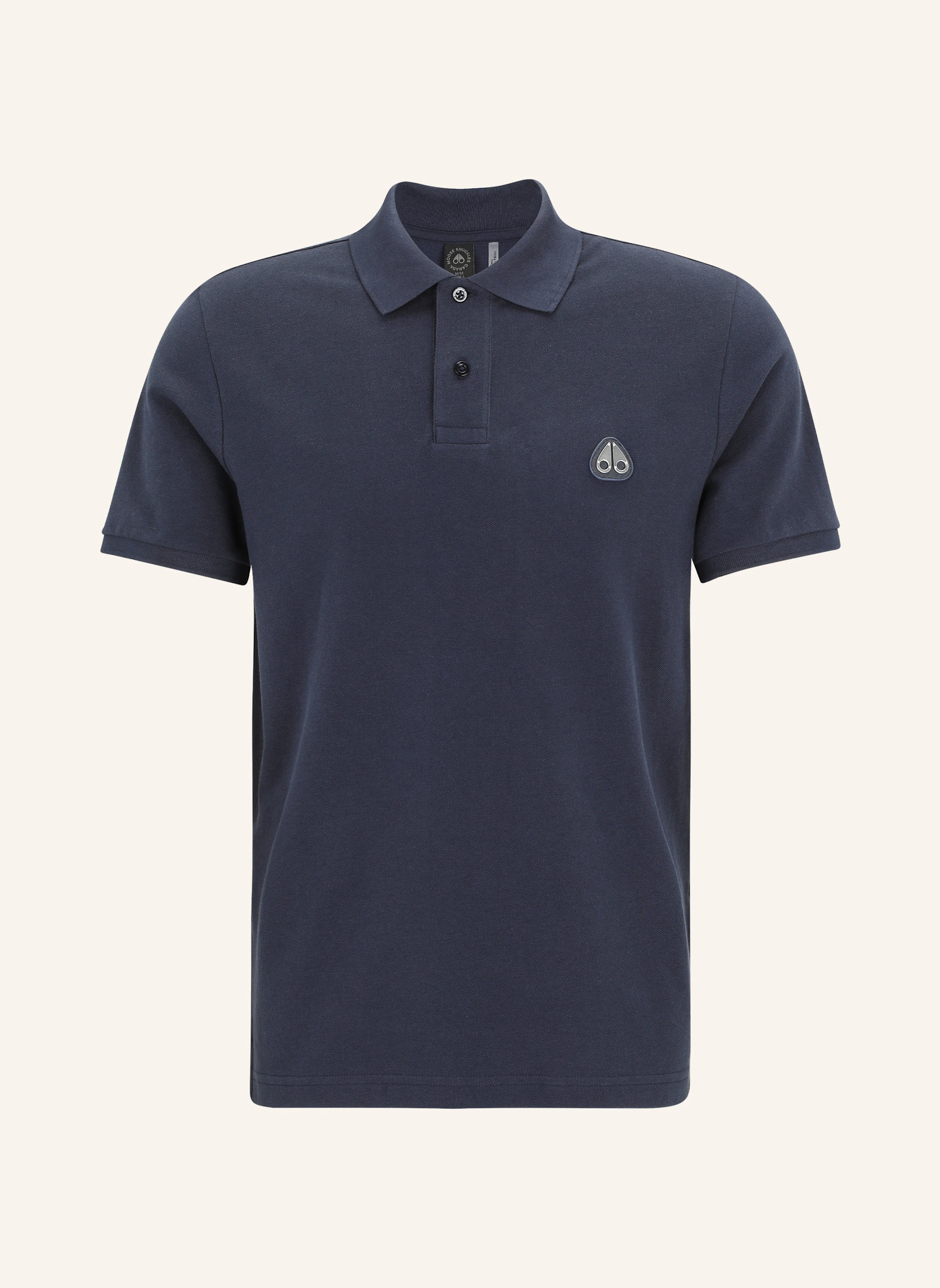 MOOSE KNUCKLES Poloshirt EVERETT