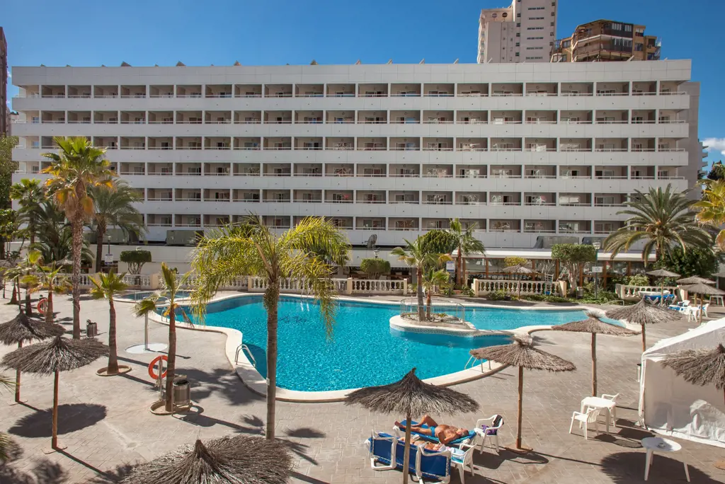 Poseidon Resort Logies - Hotel