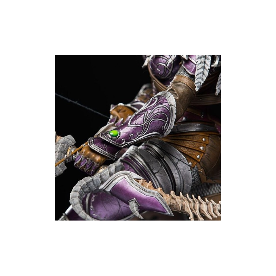 Blizzard World of Warcraft - Sylvanas Premium Statue