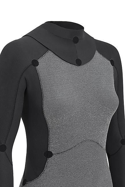 ORCA - COMBINAISON OPEN WATER ZEAL THERMAL FEMME