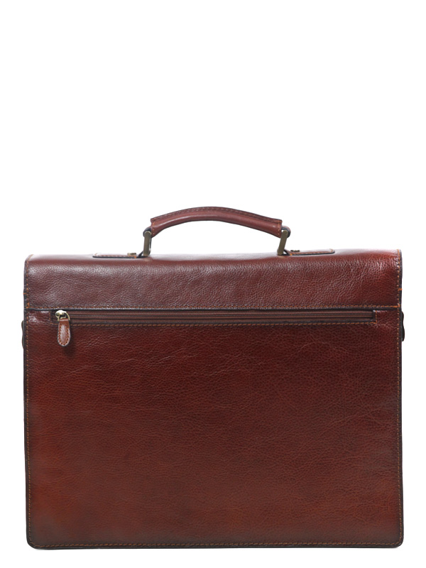 Serviette GÀrard HÀnon New Master 40 cm - 2 compartiments