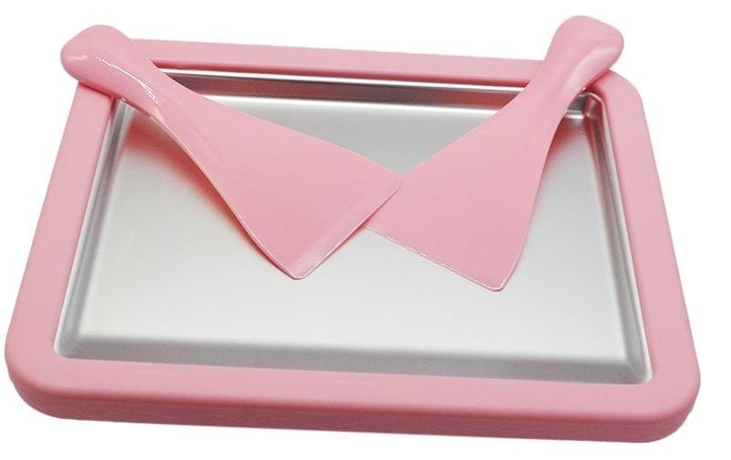 Rolleis-Maker PinkIce-Roll Trend aus Asien